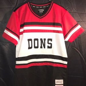 Pablo “The Dons” Oversized Jersey